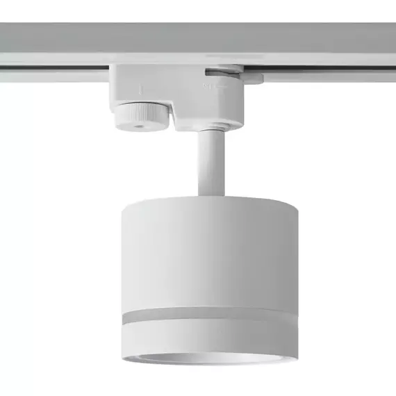 Светильник трековый Flip 15Вт GX53х1 IP20 Voltega VGL7191DLT-01W, изображение 3