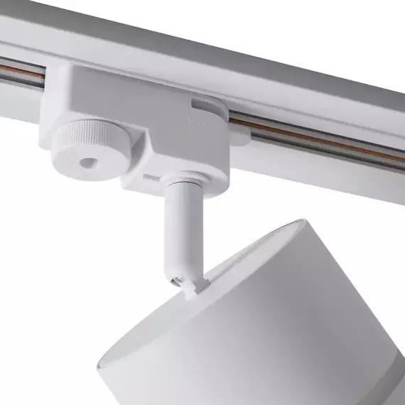 Светильник трековый Flip 15Вт GX53х1 IP20 Voltega VGL7191DLT-01W, изображение 4