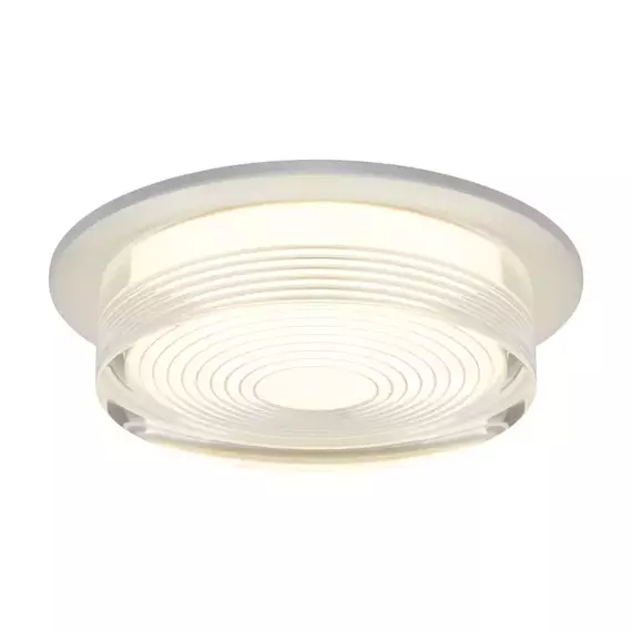 Спот Zoro GX53х1 15Вт IP20 Voltega VGL7134DLB-01W
