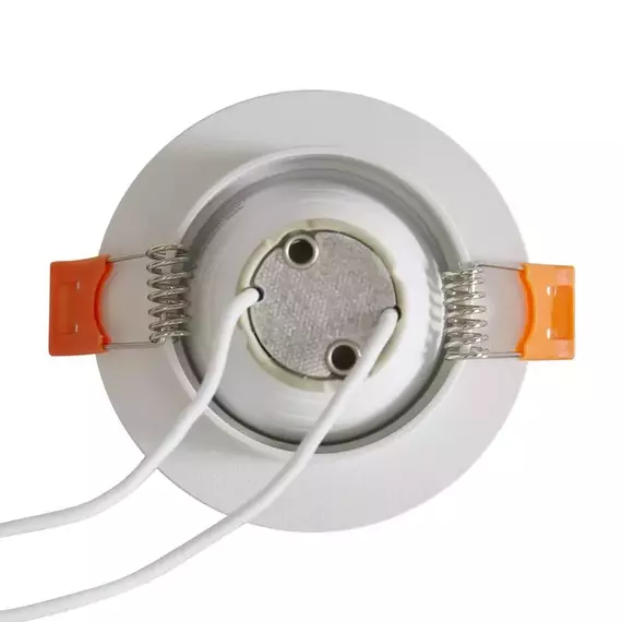 Спот 234 GU10х1 10Вт IP20 Voltega VGL7234DLB-01W, изображение 5