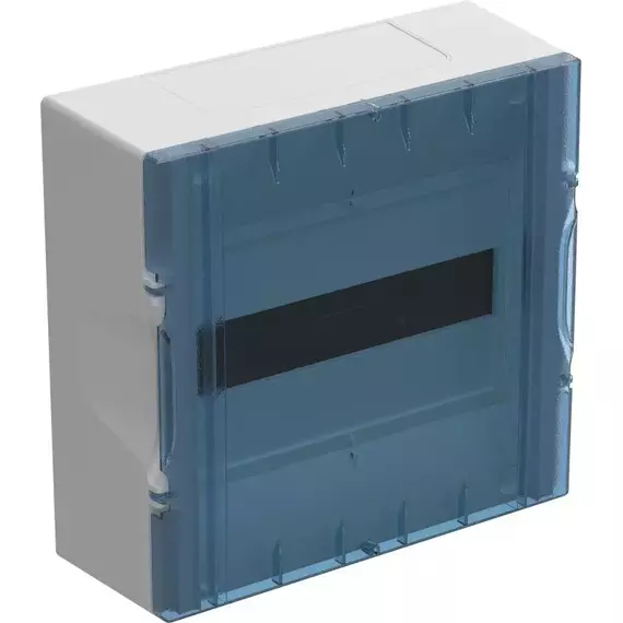 Корпус ЩРН-П-12 Krepta 5 IP40 пластик. IEK KR5-KP12-N-12-41