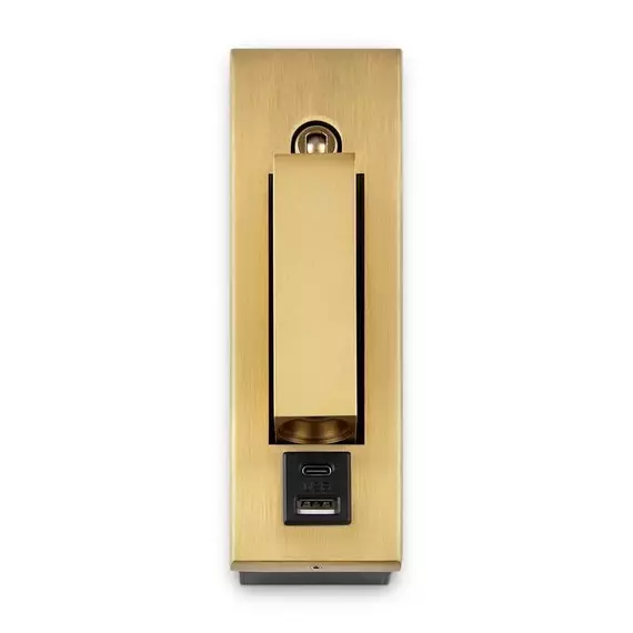 Светильник Shon 3Вт IP20 бра настен. Freya FR5347WL-L3BR, изображение 2