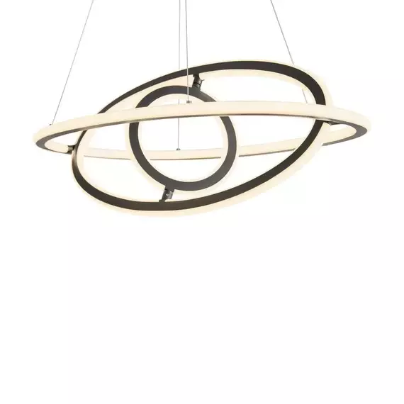 Светильник Collie 132Вт 4000К IP20 подвесной Freya FR6200PL-L132B, изображение 3