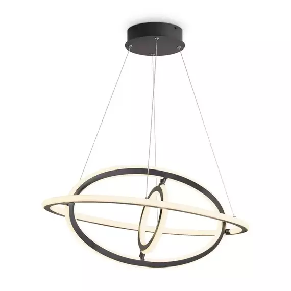 Светильник Collie 132Вт 4000К IP20 подвесной Freya FR6200PL-L132B, изображение 4
