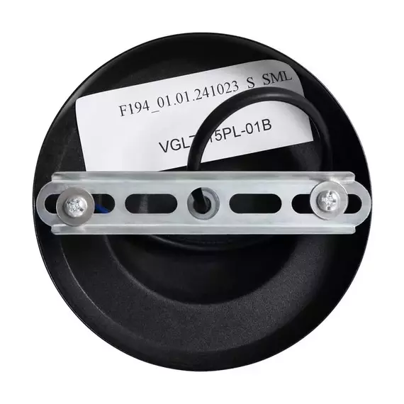 Светильник Frak 1х13Вт E27 IP44 подвесной Voltega VGL7305PL-01B, изображение 6