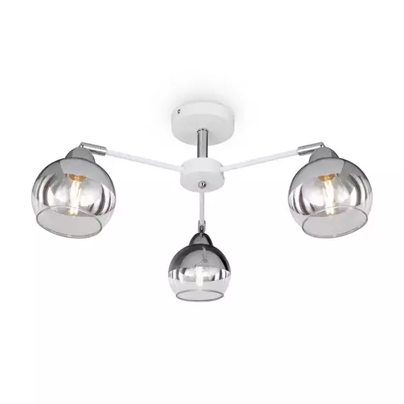Светильник Jasper 60Вт E27х3 IP20 подвесной Freya FR5225PL-03W