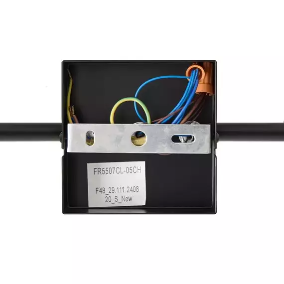 Светильник Animo 35Вт GU10х5 IP20 потолочн. Freya FR5507CL-05B, изображение 6