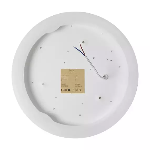 Светильник Ballia 25Вт IP20 потолочн. Freya FR6169CL-L25PN, изображение 6