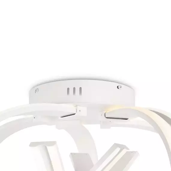 Светильник Haut 93Вт IP20 потолочн. Freya FR10024CL-L93W, изображение 5