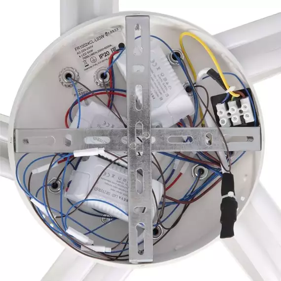 Светильник Haut 93Вт IP20 потолочн. Freya FR10024CL-L93W, изображение 6