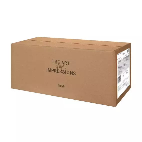 Светильник Lillu 200Вт E27х5 IP20 потолочн. Freya FR5464CL-05CH, изображение 9