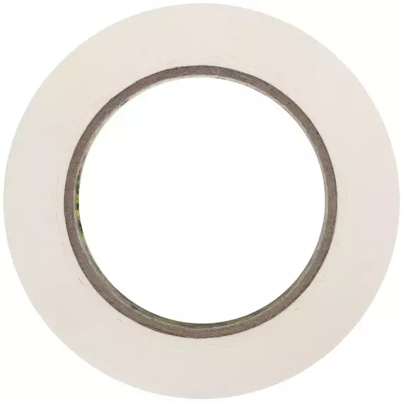 Лента малярная креппированная клейкая 25ммх50м FIT 11325, изображение 2