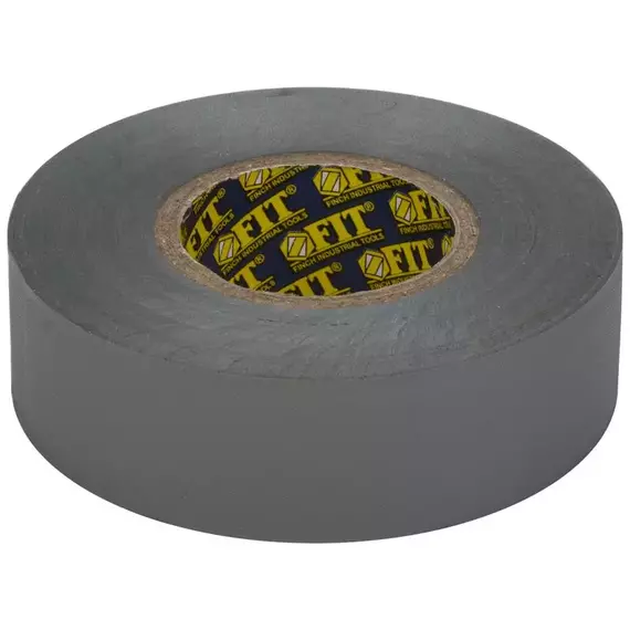 Скотч сантехнический PVC для труб 25ммх0.13ммх33м FIT 11692