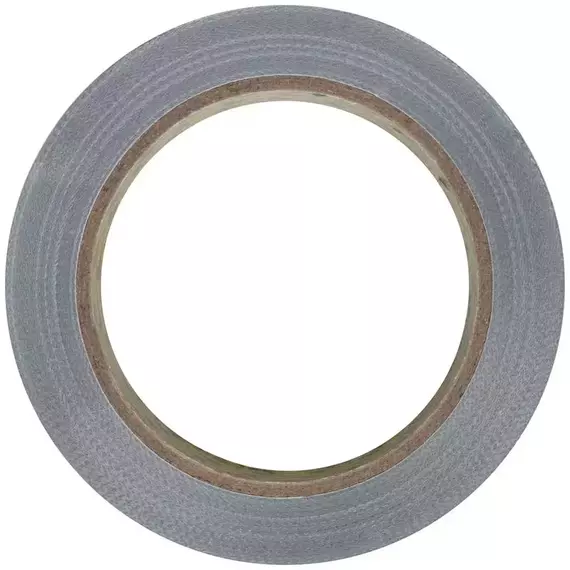 Лента клейкая универсальная армированная "Ductape" 48ммх25м FIT 11725, изображение 2