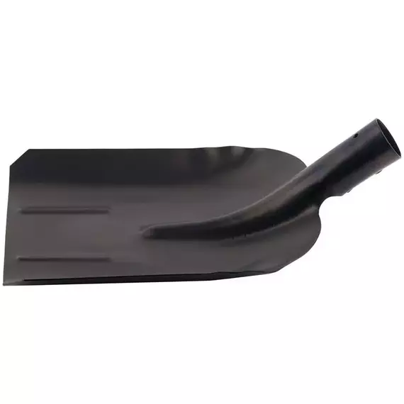 Лопата совковая 225х270мм усилен.; ребра жесткости; без черенка КУРС 77204, изображение 4