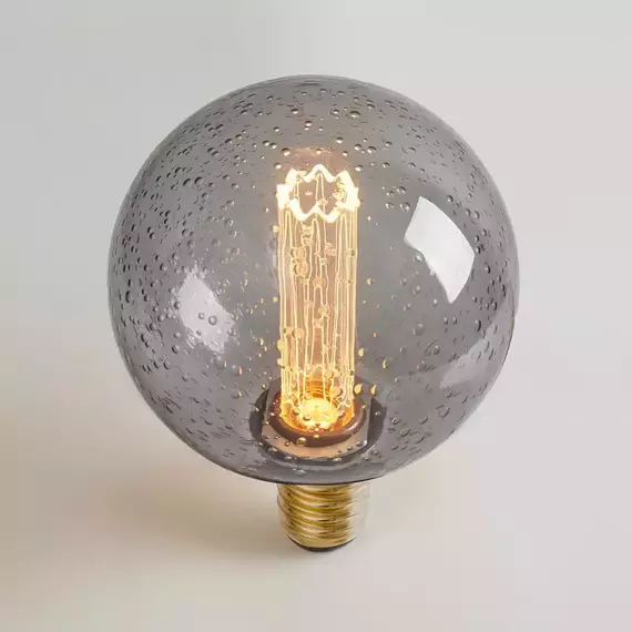 Лампа светодиодная Loft Led G125FC1978 4Вт 1800К E27 Voltega 8569, изображение 9