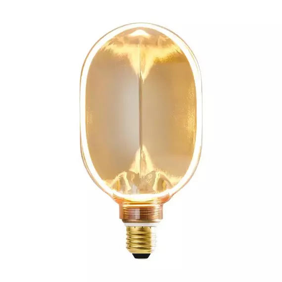 Лампа светодиодная Loft Led O100 4Вт 1800К E27 Voltega 8540