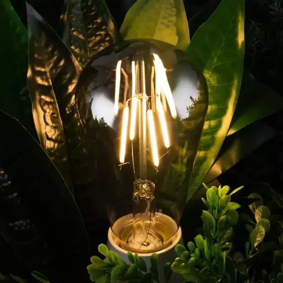 Лампа светодиодная Loft Led ST64 4Вт 3000К E27 Voltega 8512, изображение 5