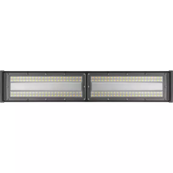 Светильник светодиодный 90 683 OHB-05-01 (100W-850-120х60A-PC-IP65) 100Вт 5000К IP65 10000лм 220-240В для высоких пролетов ОНЛАЙТ 90683