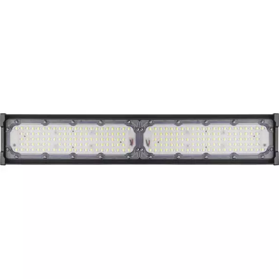 Светильник светодиодный 95 433 OHB-03-01 (100-5K-120/60-LED) 100Вт 5000К IP65 15000лм 100-277В для высоких пролетов ОНЛАЙТ 95433