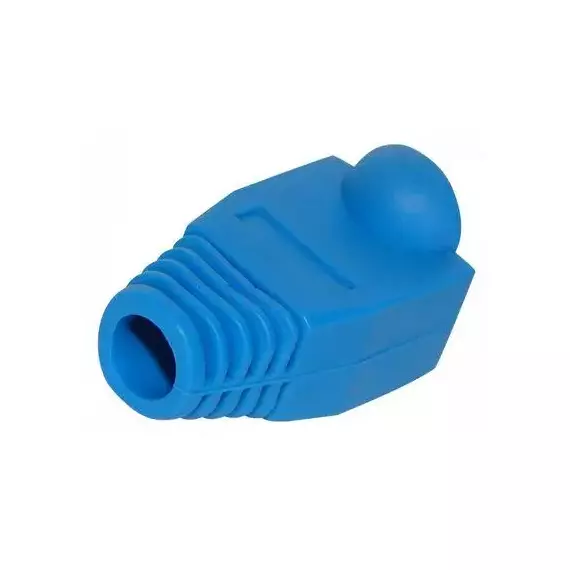 Колпачок на джек RJ45 син. (уп.100шт) Rexant 05-1209, изображение 2