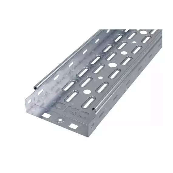 Лоток листовой перфорированный 150х50 L3000 сталь 0.7мм DKC 35263HDZ