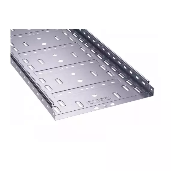 Лоток листовой перфорированный 400х50 L3000 сталь 1мм гор. оцинк. DKC 35266HDZ