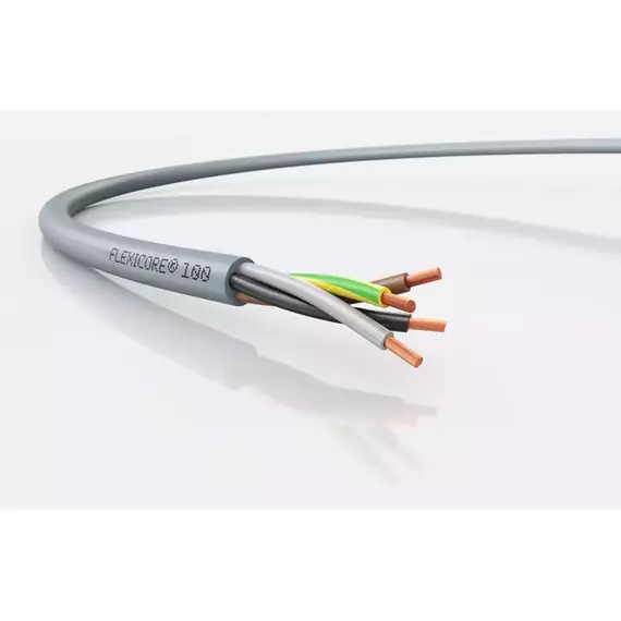 Кабель FLEXICORE 100 4G1.0 (м) LAPP 3120000012