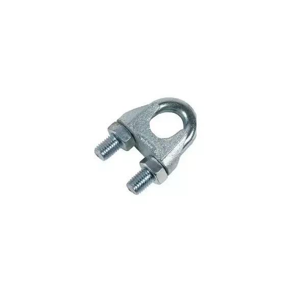 Зажим для стального троса M3 (уп.10шт) DKC CM624003