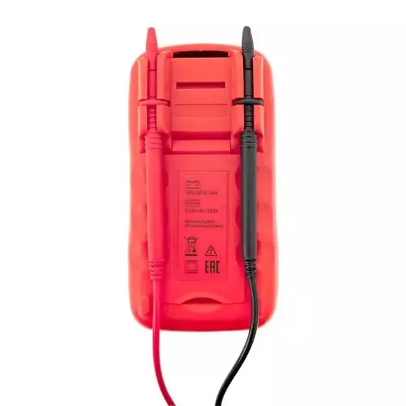Мультиметр цифровой MAS830L Master EKF In-180701-pm830L, изображение 5