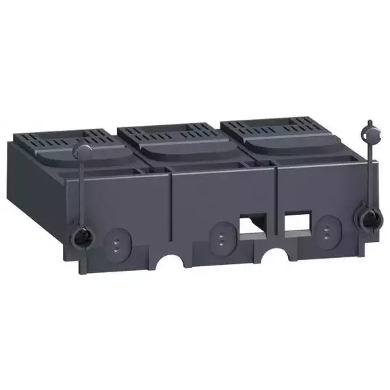 Заглушка клемм. короткая для 3P NSX400/630 SchE LV432591, изображение 2