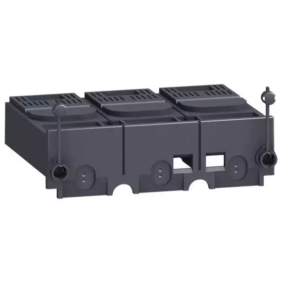 Заглушка клемм. короткая для 3P NSX400/630 SchE LV432591, изображение 3