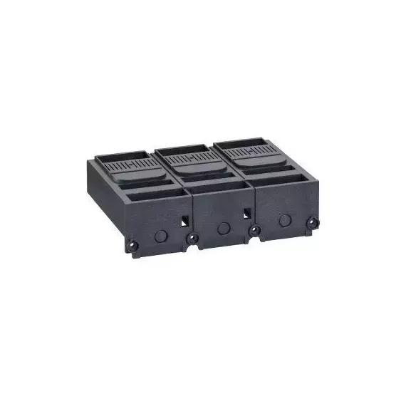 Заглушка клемм. короткая для 3P NSX400/630 SchE LV432591, изображение 4