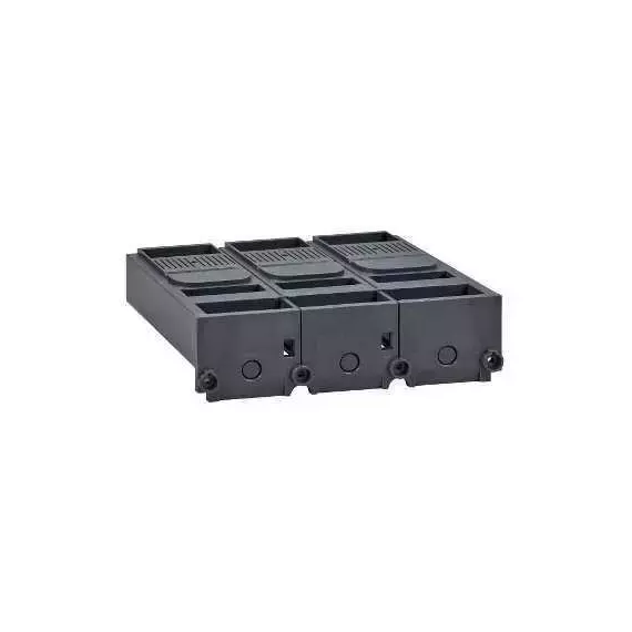 Заглушка клемм. короткая для 3P NSX400/630 SchE LV432591, изображение 5
