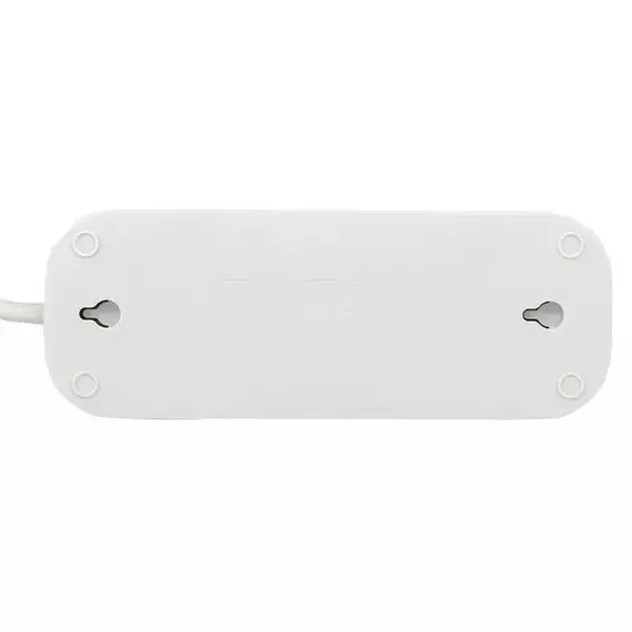 Удлинитель 3х3м без заземл. 10А IP20 Эксперт 2.2кВт ПВС 2х0.75 PROxima EKF UBA10-275-3-03, изображение 6