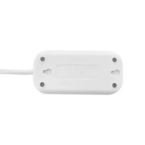 Удлинитель 2х5м с заземл. 16А IP20 Эксперт 3.0кВт ПВС 3х1 EKF UBA16-310-2-05, изображение 3