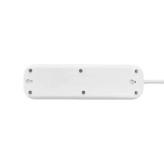 Удлинитель 4х2м с заземл. 16А IP20 Эксперт 3.0кВт ПВС 3х1 PROxima EKF UBA16-310-4-02, изображение 4