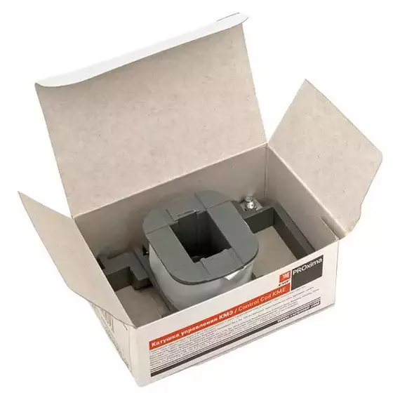 Катушка управления КМЭ 25А-32А 24В EKF ctr-k-25-32a-24v, изображение 9