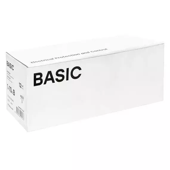 Выключатель автоматический модульный 1п B 20А 4.5кА ВА 47-29 Basic EKF mcb4729-1-20-B, изображение 3