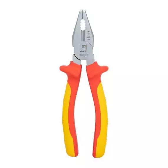 Пассатижи 180мм Expert 1000В PROxima EKF pas-180-exp-in, изображение 2