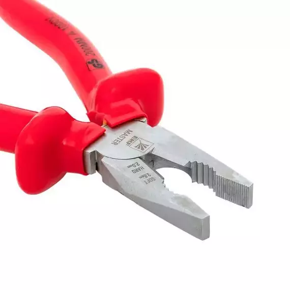 Пассатижи 200мм Master 1000В Basic EKF pas-200-mas-in, изображение 6
