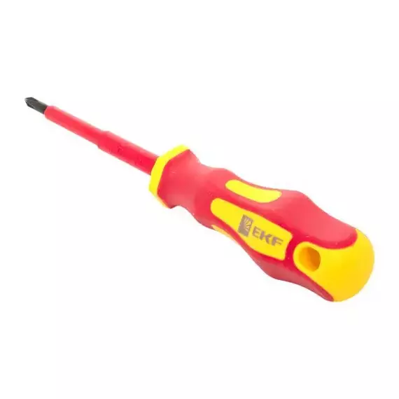Отвертка PH1х80мм Master 1000В Basic EKF ph-1-80-mas-in, изображение 5