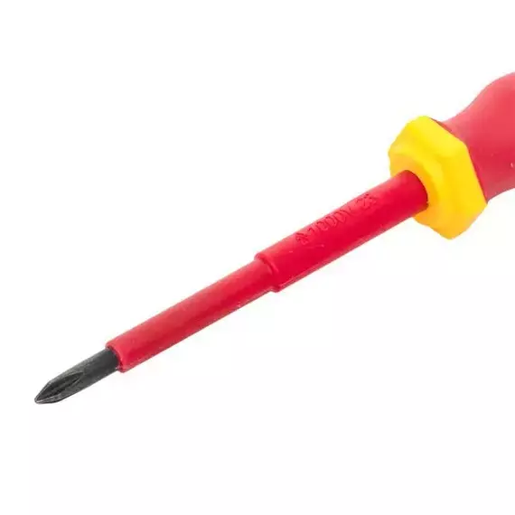 Отвертка PH1х80мм Master 1000В Basic EKF ph-1-80-mas-in, изображение 8