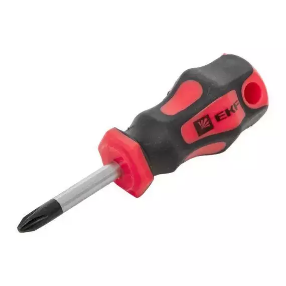 Отвертка PH2х38мм Master Basic EKF ph-2-38-mas, изображение 10