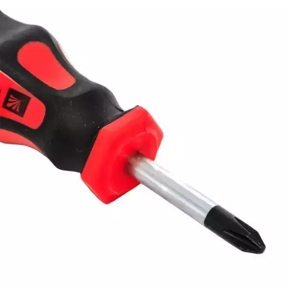 Отвертка PH2х38мм Master Basic EKF ph-2-38-mas, изображение 7