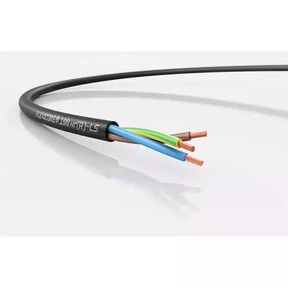 Кабель FLEXICORE 100 нг(А)-LS 3G0.5 (м) LAPP 3120000044