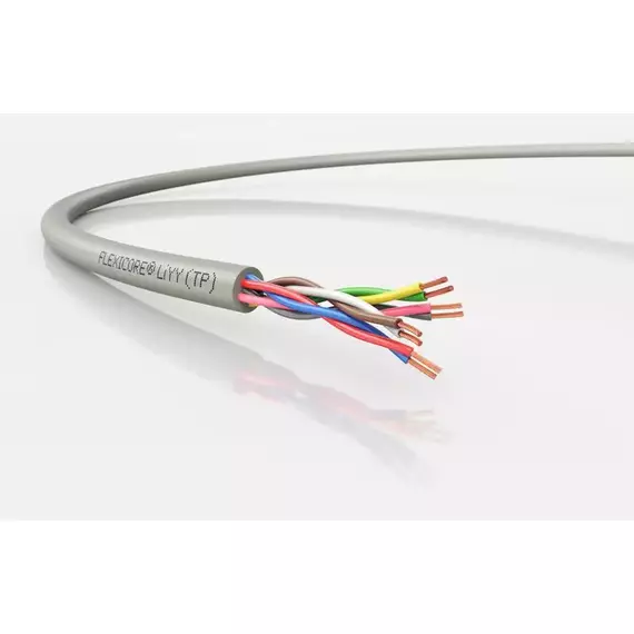 Кабель FLEXICORE LiYCY (TP) 4х2х0.5 (м) LAPP 3120001753