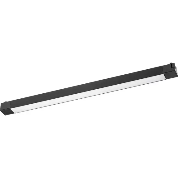 Светильник трековый светодиодный ARTLINE 608х35х40 35Вт 2450Лм 4000К 230В алюм. 16кв.м черн. Ritter 59718 0, изображение 4