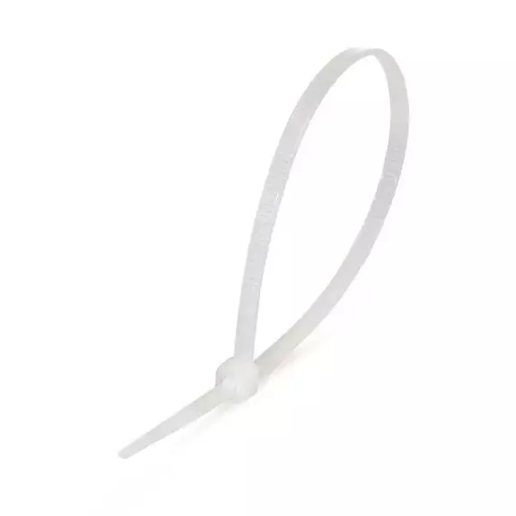 Хомут нейлоновый НСС "EasyFix" 5х200 бел. (уп.100шт) Fortisflex 84805