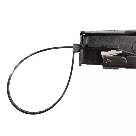 Хомут нейлоновый НСС "EasyFix" 9х760 черн. (уп.100шт) Fortisflex 84822, изображение 5
